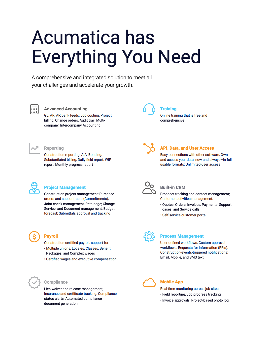 From QuickBooks to Smart Tools Built for Construction, page 1